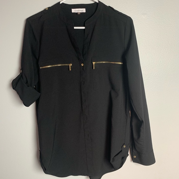 Calvin Klein | Blouse - Picture 2 of 7